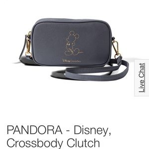 Pandora Disney Crossbody Clutch